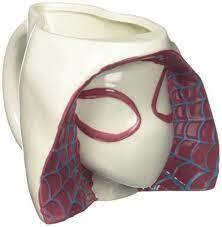 Marvel: Mug - Spider Gwen Molded